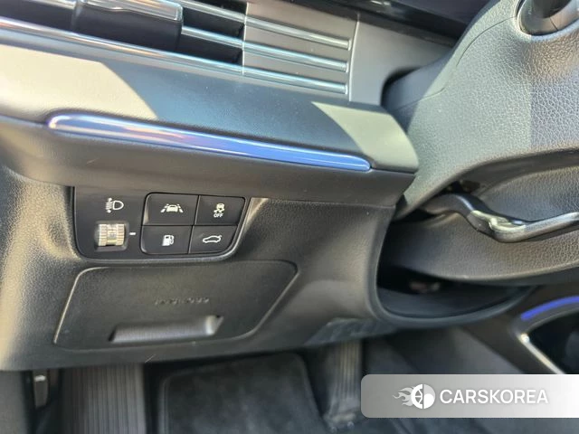 Hyundai The New Grandeur IG 2022 Серый из Кореи, фото 3
