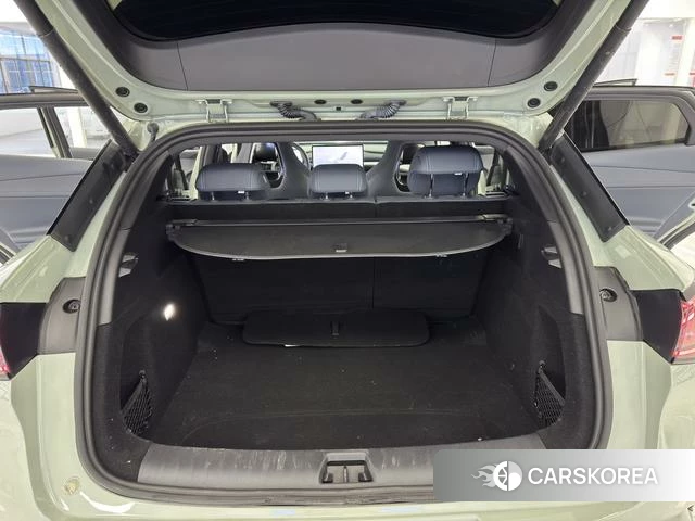 BYD Seal 06GT 2025 Зеленый из Китая, фото 3