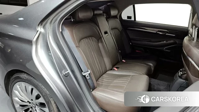 Genesis EQ900 2018 Серый из Кореи, фото 3