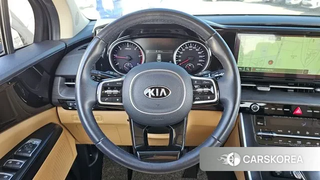 Kia Carnival 4th generation 2020 Черный из Кореи, фото 3