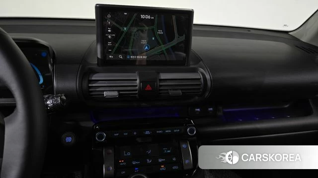 Hyundai Casper 2022 Темно-зеленый из Кореи, фото 3