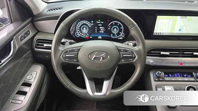 Hyundai Palisade 2020 Белый из Кореи, фото 3