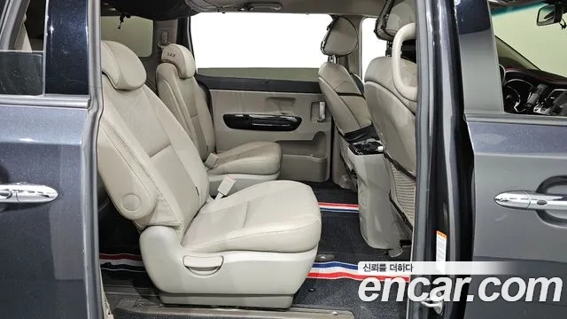 Kia The New Carnival id 2886955 из Кореи 3