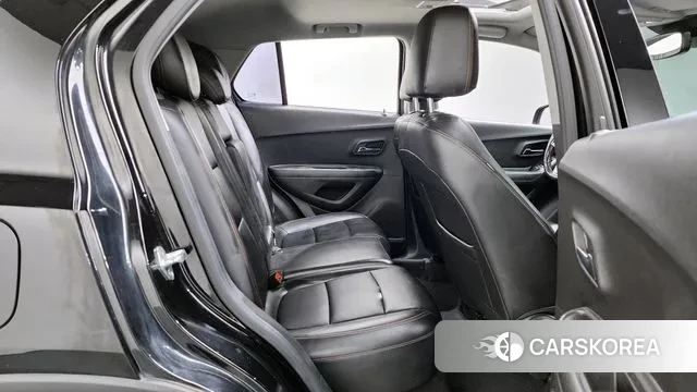 Chevrolet (GM Daewoo) The New Trax 2019 Черный из Кореи, фото 3