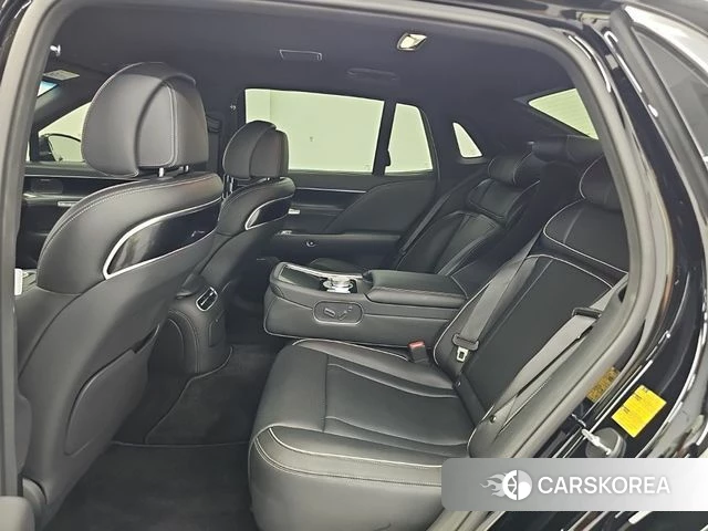 Genesis G90 (RS4) 2022 Черный из Кореи, фото 3
