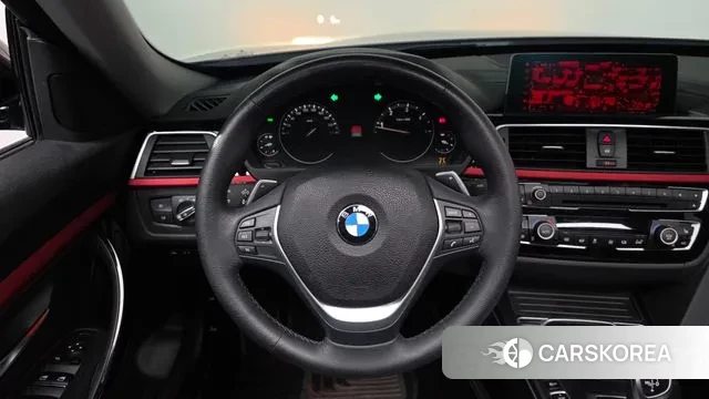 BMW 3 Series GT (F34) 2019 Серый из Кореи, фото 3