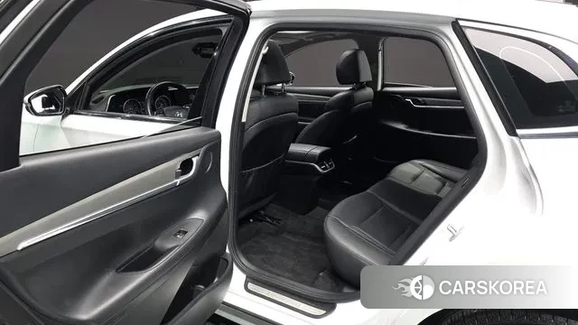 Hyundai The New Grandeur IG 2021 Белый из Кореи, фото 3