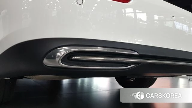 Mercedes-Benz E-Class W214 2025 Белый из Кореи, фото 3