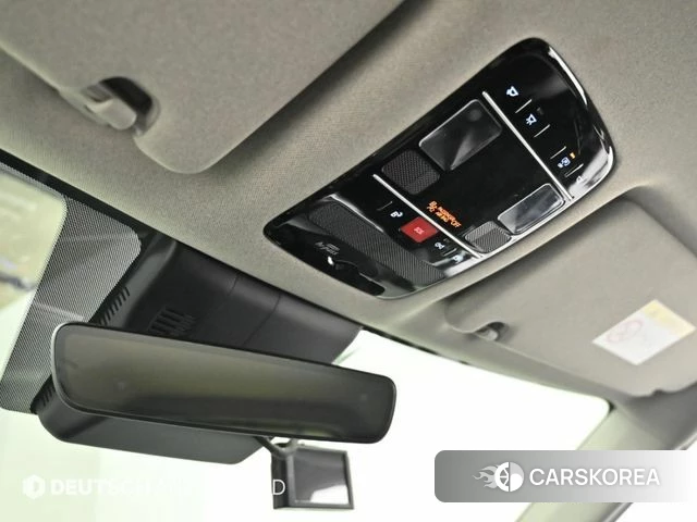 Hyundai Santa Fe (MX5) 2023 Белый из Кореи, фото 3