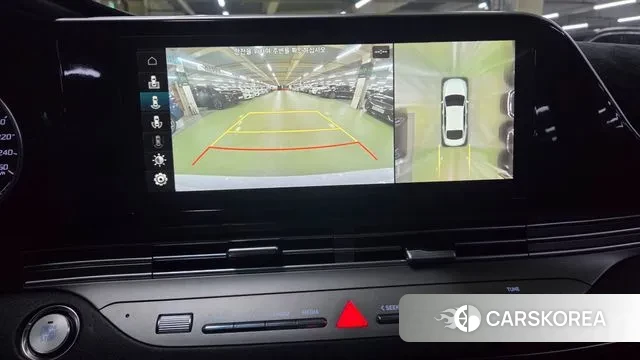 Hyundai The New Grandeur IG 2020 Белый из Кореи, фото 3