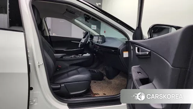 Kia EV6 2021 Белый из Кореи, фото 3