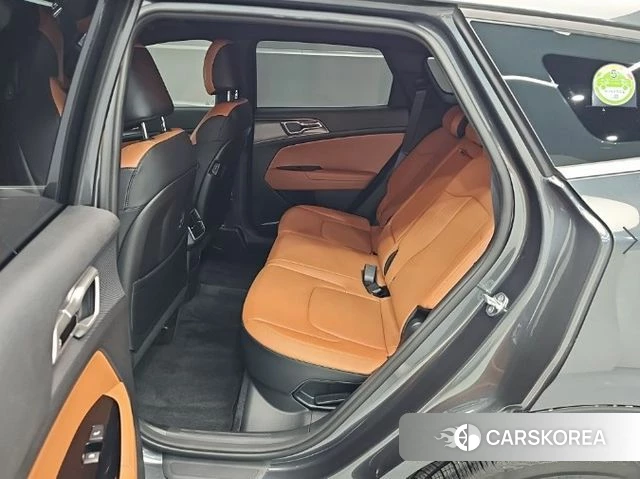 Kia Sportage 5th Generation 2022 Серый из Кореи, фото 3