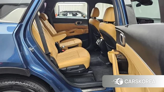 Kia Sorento 4th Generation 2020 Синий из Кореи, фото 3