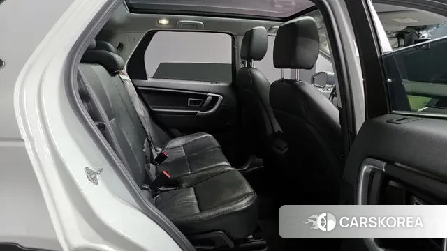 Land Rover Discovery Sports 2018 Белый из Кореи, фото 3