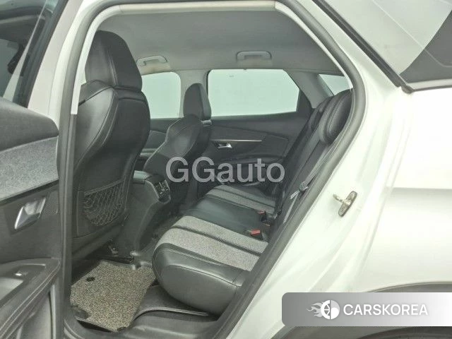 Peugeot 3008 second generation 2018 Белый из Кореи, фото 3