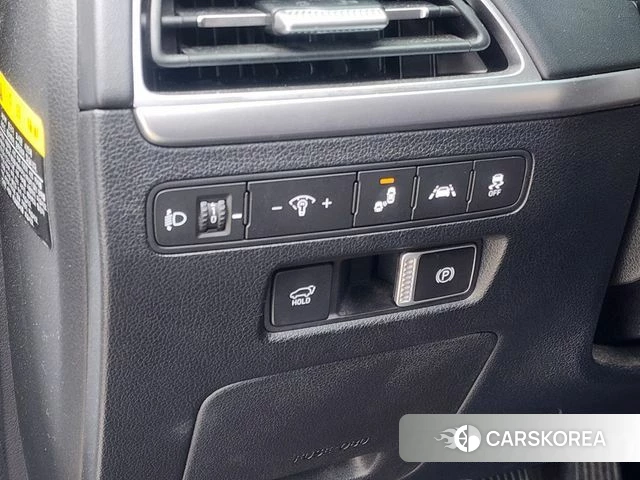 Hyundai Palisade 2019 Белый из Кореи, фото 3