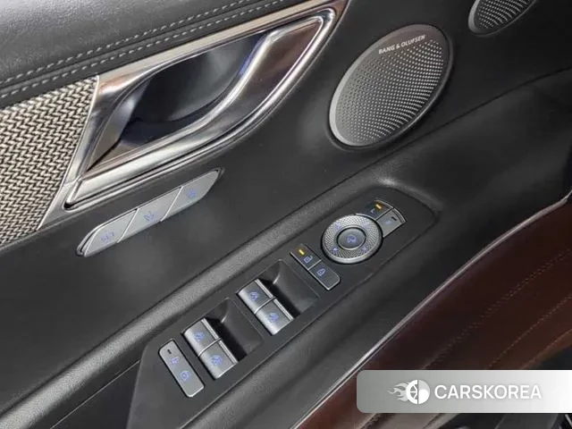 Genesis GV80 2023 Черный из Кореи, фото 3