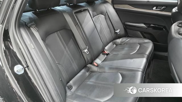 Kia K5 Hybrid 3rd Generation 2022 Черный из Кореи, фото 3