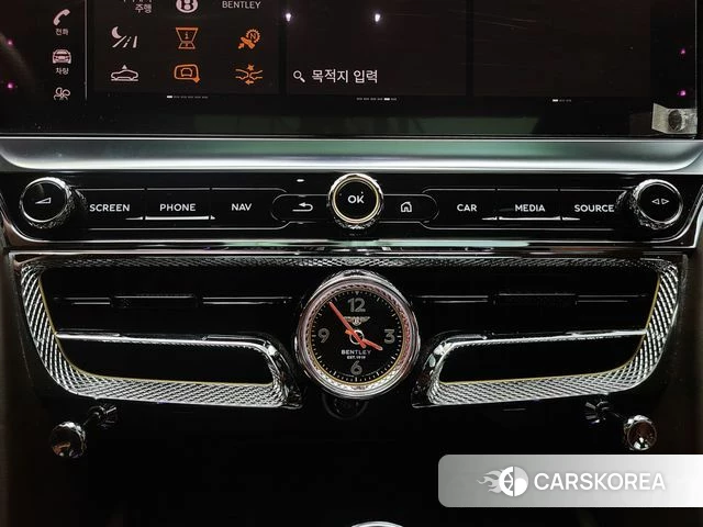 Bentley Flying Spur 3rd Generation 2021 Синий из Кореи, фото 3