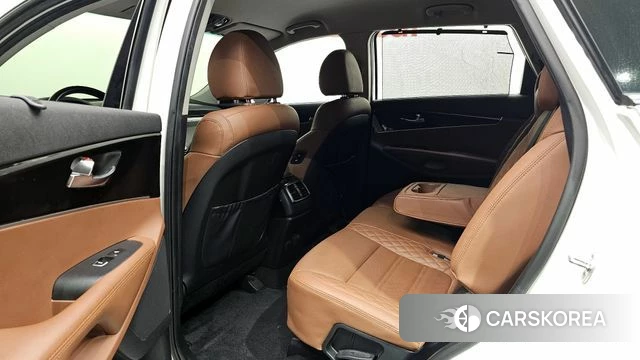 Kia The New Sorento 2020 Белый из Кореи, фото 3