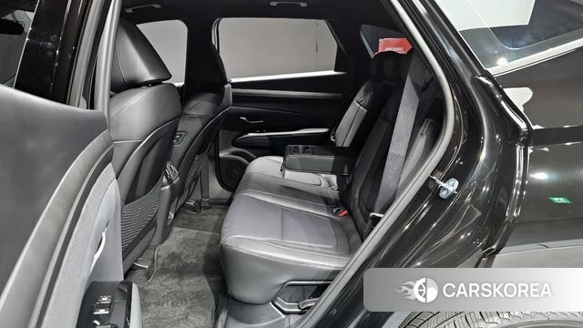 Hyundai The New Tucson Hybrid (NX4) 2025 Черный из Кореи, фото 3