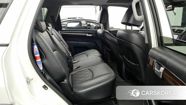 Kia The New Mohave 2018 Белый из Кореи, фото 3