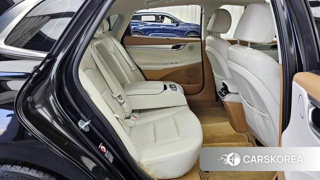 Hyundai The New Grandeur IG 2021 Черный из Кореи, фото 3