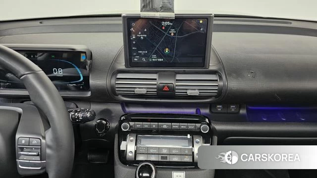 Hyundai Casper 2021 Зеленый из Кореи, фото 3