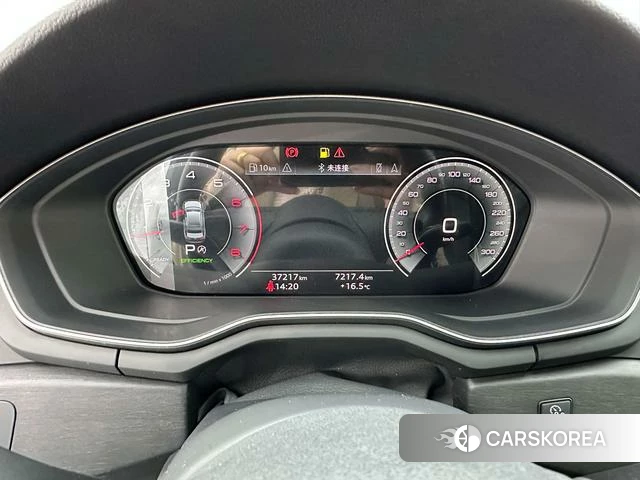 Audi A4L 2024 Белый из Китая, фото 3