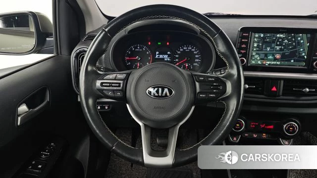 Kia All New Morning (JA) 2019 Серый из Кореи, фото 3