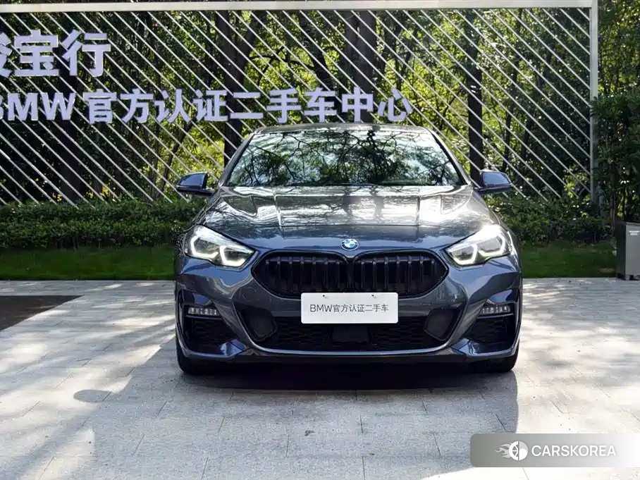 BMW 2 series 2021 Silver/gray из Китая, фото 3