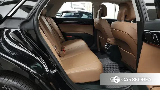 Hyundai Grandeur (GN7) 2023 Черный из Кореи, фото 3