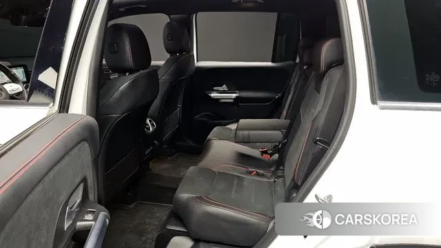 Mercedes-Benz GLB-Class X247 2021 Белый из Кореи, фото 3