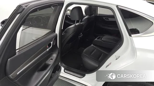 Hyundai Grandeur IG 2018 Белый из Кореи, фото 3