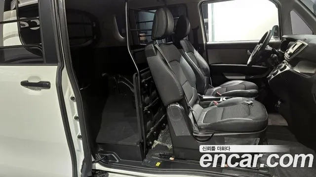 Kia The New Ray 2020 Белый из Кореи, фото 3