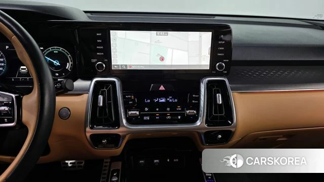 Kia Sorento 4th Generation 2022 Серый из Кореи, фото 3