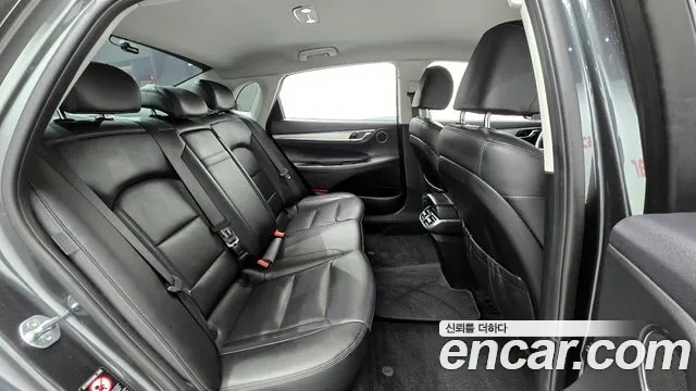 Hyundai The New Grandeur IG 2021 Серый из Кореи, фото 3