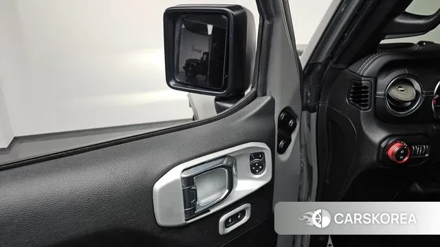 Jeep Wrangler (JL) 2021 Серый из Кореи, фото 3