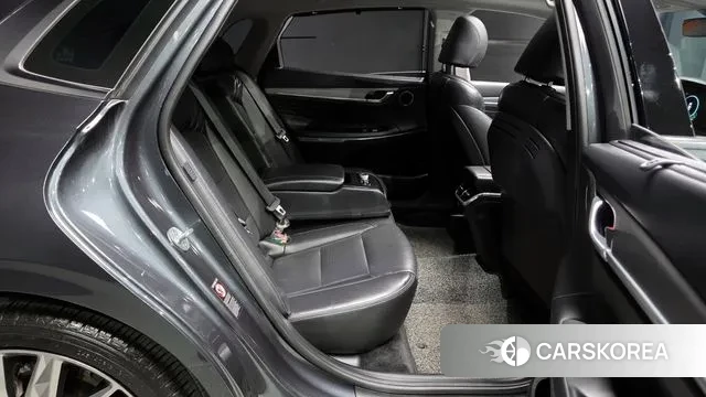 Hyundai The New Grandeur IG 2020 Серый из Кореи, фото 3