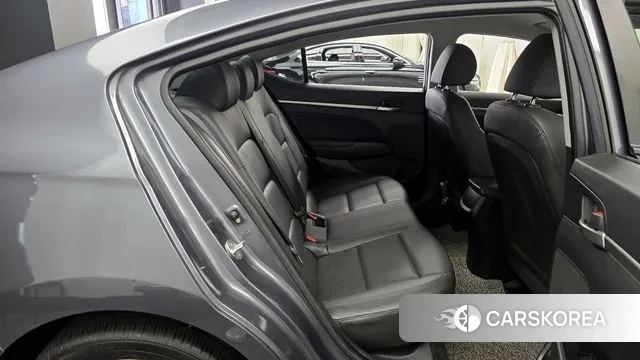 Hyundai The New Avante AD 2019 Серый из Кореи, фото 3