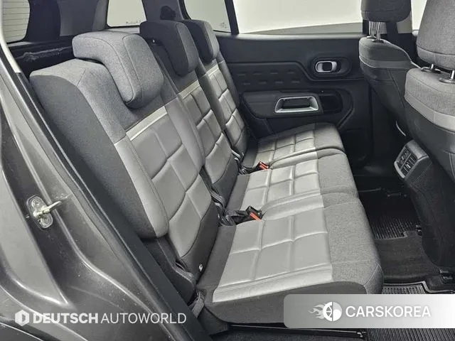 Citroen / DS C5 Aircross 2019 Серый из Кореи, фото 3