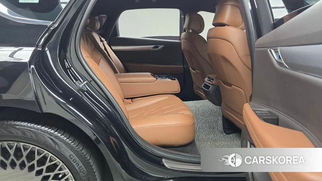 Genesis G80 (RG3) 2023 Черный из Кореи, фото 3
