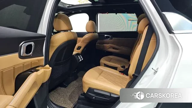 Kia Sorento 4th Generation 2020 Белый из Кореи, фото 3