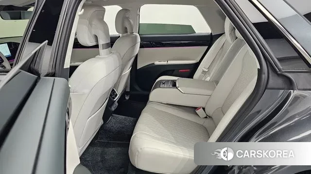 Hyundai Grandeur (GN7) 2023 Серый из Кореи, фото 3