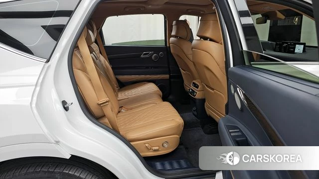 Genesis GV80 2020 Белый из Кореи, фото 3