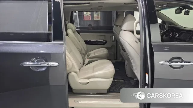 Kia The New Carnival 2018 Черный из Кореи, фото 3