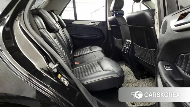 Mercedes-Benz GLE - Class W166 2018 Черный из Кореи, фото 3