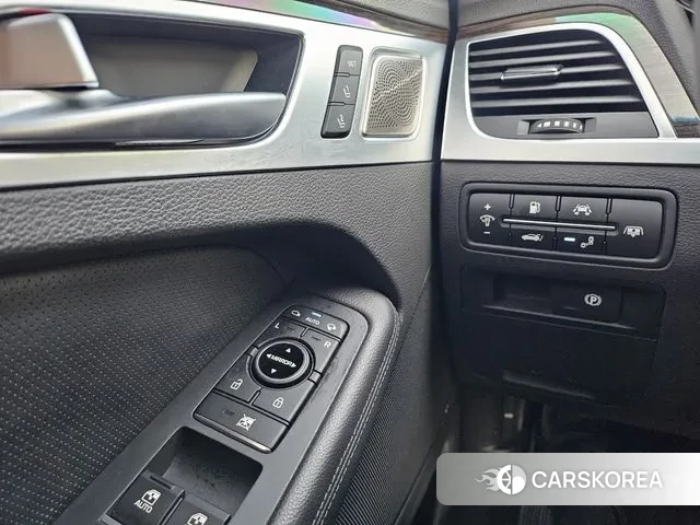 Genesis G80 2019 Черный из Кореи, фото 3