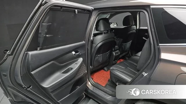 Hyundai The New Santa Fe 2022 Серый из Кореи, фото 3