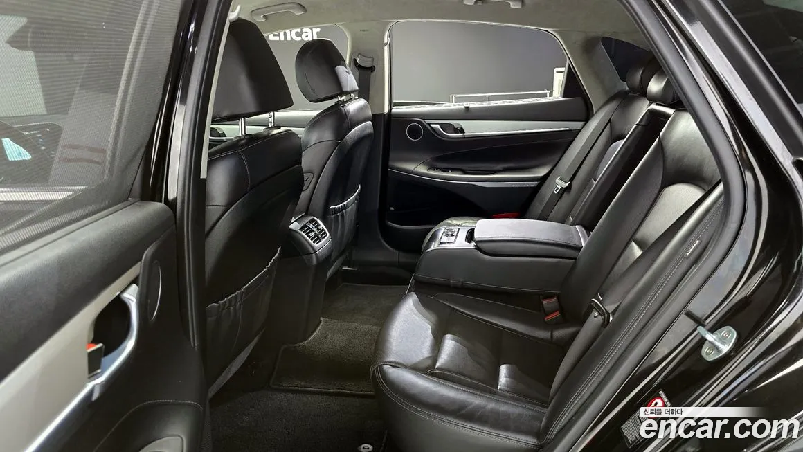 Hyundai Grandeur IG 2018 Черный из Кореи, фото 3